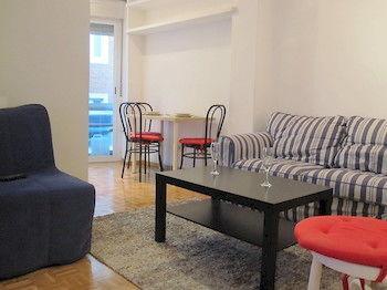 Apartamentos Madrid Hortaleza Extérieur photo
